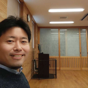 代表の顔アイコン