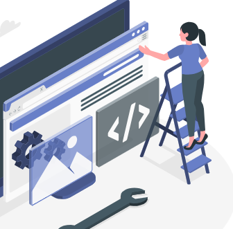 自社ホームページ修正