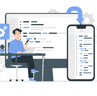 ホームページのスマホ対応