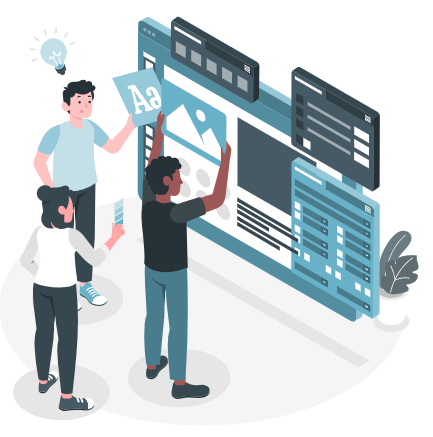 Webシステム構築